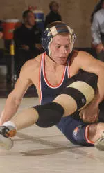 Bucknell Wrestling Concludes Virginia Duals with 18-12 Loss to Navy