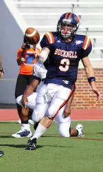 Bucknell Football Stretches Home Winning Streak to Four, Defeats Georgetown 14-6