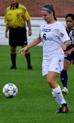 Bucknell's Garkowski, McDermott Repeat as Patriot League Women's Soccer Award Winners