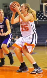 Bucknell Women's Basketball Goes Cold in 55-42 Loss to Holy Cross