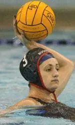 Bucknell Women's Water Polo Loses to Sixth Straight Ranked Opponent