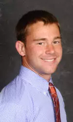 Men's Soccer's Chris Hennings Named Damon's Bison Athlete of the Week