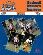 2006 Women's Lacrosse Media Guide