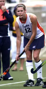 Bison Field Hockey Falls in Patriot League Matchup to Holy Cross, 2-1