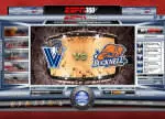 Bucknell-Villanova Men's Basketball Game to Air Live on ESPN360