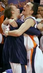 2005-06 Bucknell Men's Basketball: an Encore Performance