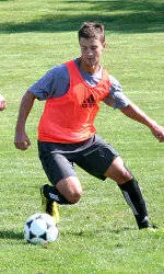 Welcome Back: Bucknell Men's Soccer