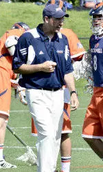 Bucknell Men's Lacrosse Ranked No. 18 by Face-Off Yearbook, Season Starts Feb. 9 at Delaware
