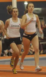 Bucknell Women's Track & Field Sets Qualifying Marks at Penn State National Invite