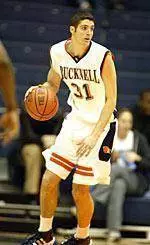 Another Big Second Half Lifts Bucknell Men Past Cornell, 59-44