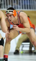 Bucknell Wrestling Falls at No. 18 Penn, 24-11