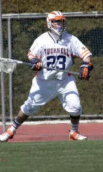 Bucknell, Colgate Meet Again Friday In PL Men's Lax Semis