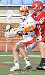 Bucknell Faces Colgate in Sunday's Patriot League Men's Lacrosse Championship Game, CBS College Sports to Air Game Live