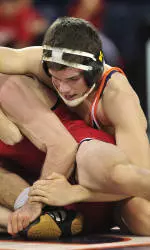 Bucknell Wrestling Returns to Action Friday, Hosts Drexel and Princeton at 11 a.m.