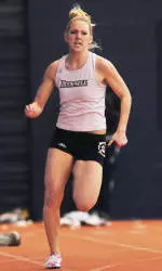 Bucknell Women's Track Brings In Victories at Bison Open & Multi, Penn State Invite