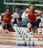 Bison Track & Field Makes Strong Showing At Bison Outdoor Classic