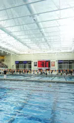 Bucknell Swimming and Diving Teams Open 2011-12 Season Saturday at Home vs. UMBC