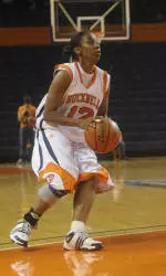 Bucknell Women's Basketball Returns to Road for Test at James Madison