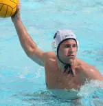 Jason Rechel Receives Senior Athletic Award