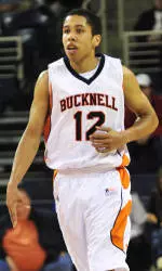 Bucknell Hosts Holy Cross Sunday on CBS College Sports, Orange-Out Declared