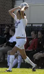 Bucknell Women's Soccer Plays Pair in Lehigh Valley this Weekend