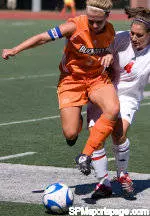 Bucknell Women's Soccer to Make 2007 Home Debut This Weekend Against UMBC