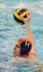 Bucknell Men's Water Polo Falls to No. 16 Princeton, 10-7