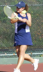 Bucknell Women's Tennis Finishes Fall Season At ITA Regionals