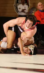 Bucknell Wrestling Drops Home Opener to No. 15 Lehigh, 25-9