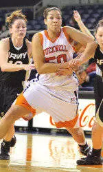 Bucknell Women's Basketball Falls 71-57 to Youngstown State