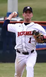 Bucknell Baseball Splits Doubleheader at Navy