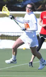 Bucknell Women's Lacrosse Drops Patriot League Opener to Lehigh, 13-2