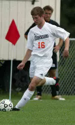 Bucknell Men's Soccer Upsets Top-Seeded Lehigh on Penalty Kicks to Advance to PL Championship Game