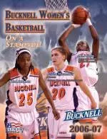 2006-2007 Women's Basketball Media Guide