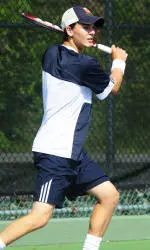 Bucknell Tennis Hits Road for Binghamton, Penn Matches this Weekend