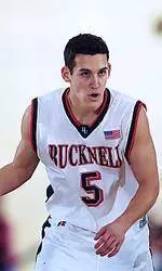 Bucknell's Dan Blankenship Repeats As Patriot League Men's Basketball Scholar-Athlete
