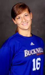 Bucknell's Sandita McDermott Named Patriot League Goalkeeper of Week