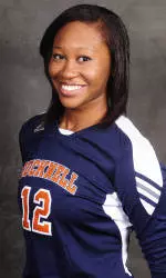 Bucknell Volleyball's Edoho, Campbell Honored for Early-Season Play