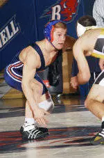 Bucknell Wrestling Downs Franklin & Marshall, 41-6