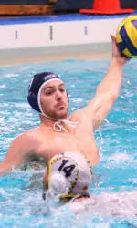 Bucknell Men's Water Polo Falls 10-7 in Attempt to Win Second Straight vs. No. 13 Navy