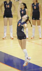 Bucknell Volleyball Places Eight on Patriot League Academic Honor Roll