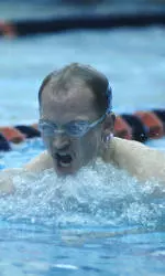 Bucknell Men's Swimming and Diving Posts 205-85 Victory at Colgate