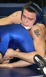 Bucknell Wrestling Splits with South Dakota State and No. 22 Nebraska