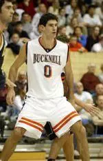 Bucknell Men's Basketball Hosts Robert Morris Tuesday