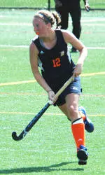 Bruvik Scores Twice to Push Bucknell Field Hockey Past Lehigh 4-3