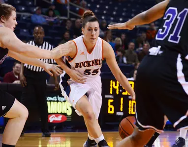 Former Bucknell Women's Basketball Player Lindsay Horbatuck Inks Pro Contract in Bulgaria