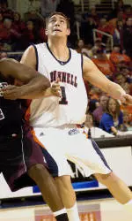 Bucknell Men's Basketball Falls to Ohio in Defensive Struggle, 53-47