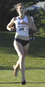 Erin Cranmer-Hart Named Damon's Bison Athlete of the Week