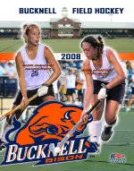 2008 Field Hockey Media Guide
