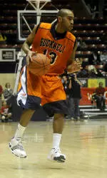 Late Threes Lift Navy Past Bucknell Men, 71-67, in Patriot League Opener